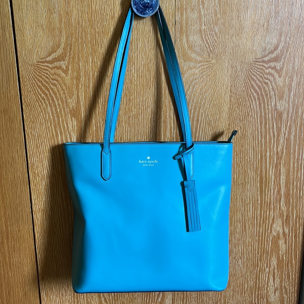Kate Spade tote - Picture 4 of 5